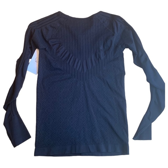 Climawear 360 Degree Stretch Long Sleeve Seamless Moisture Wicking Top B… - Picture 5 of 11